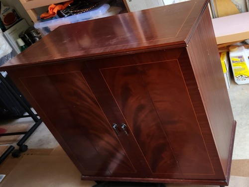 New large rosewood - , credenza