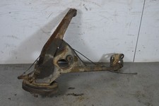 50624- Trapezio braccio oscillante e meccanica posteriore SX Autobianchi Bianchi