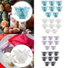 8 pezzi di scatole regalo di