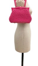 Costume borsa Kelly rosa
