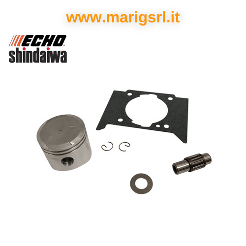 Kit pistone decespugliatore - kit,