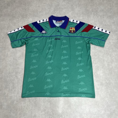 Maglia trasferta barcelona - maglia,