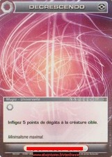 Decrescendo #165 [Alba del Perim] carta IT - TCG caotico