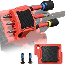 Portapunte magnetico per avvitatore a percussione Milwaukee M12 GEN3, portautensili con due S