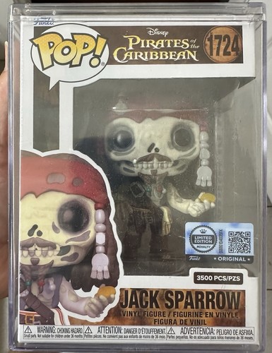 Funko pop jack - pop,