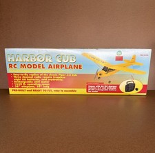 Aereo modello Harbor Cub
