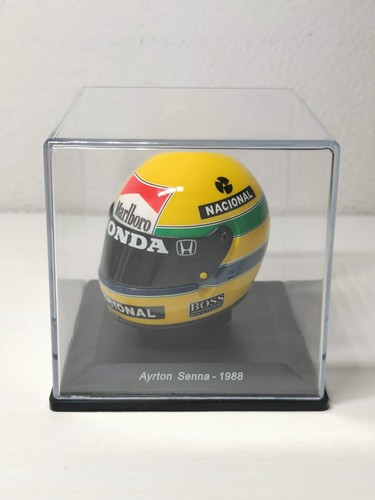Spark 1988 ayrton - senna, f1