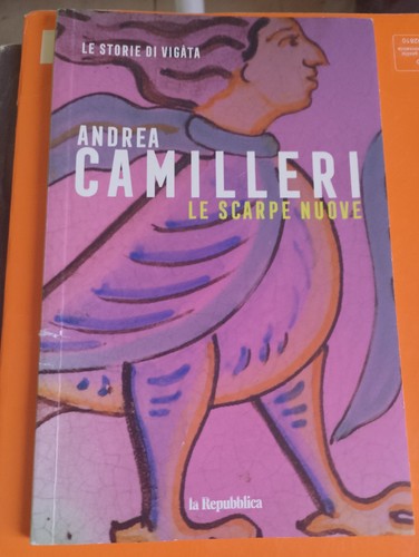Scarpe nuove camilleri - scarpe,