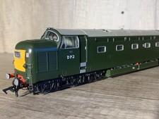 Heljan 40101 OO Gauge DP2 Prototype BR Green DCC Sound Fitted Boxed
