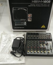 Behringer xenyx 1202fx - xenyx, mixer
