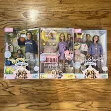 Barbie happy family lotto - barbie, di