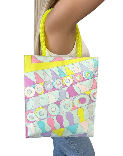 Borsa emilio pucci vintage - borsa,