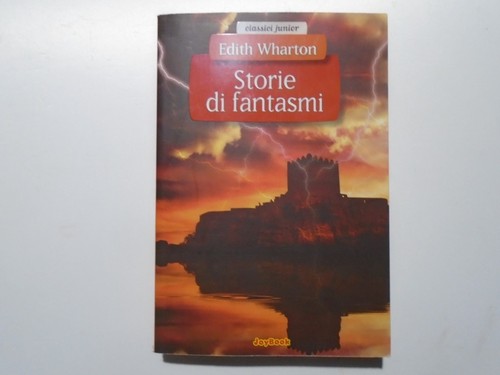 Libro storie fantasmi - storie, di