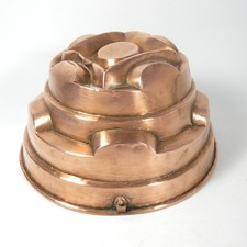 ANTICA BUDINIERA FORMA STAMPO