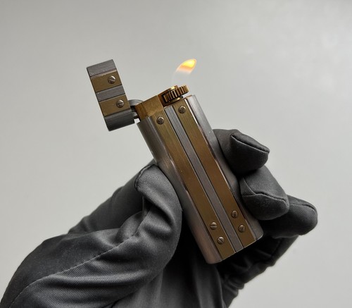 Cartier paris accendino gas - cartier,