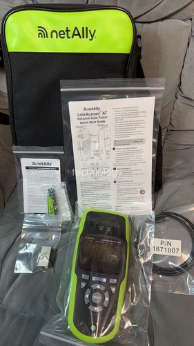 Fluke lrat 1000 linkrunner - fluke, lrat-1000