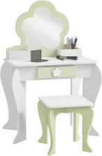 Set Toeletta Con Specchiera