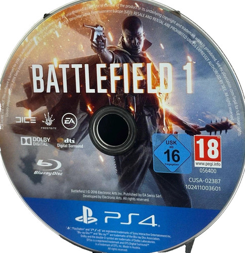 Battlefield per ps4 - battlefield,