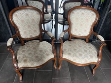 Coppia Poltroncine Antiche