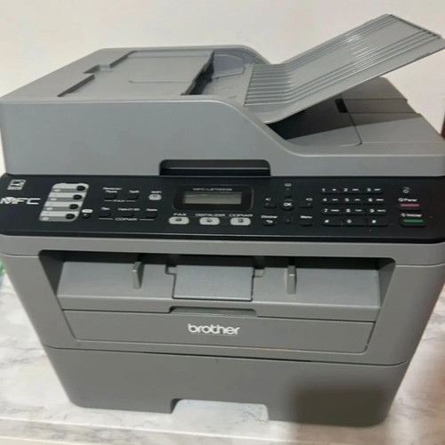 Brother mfc l2700dw wireless - brother, mfc-l2700dw
