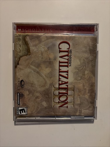 Sid meier civilization - civilization, 3