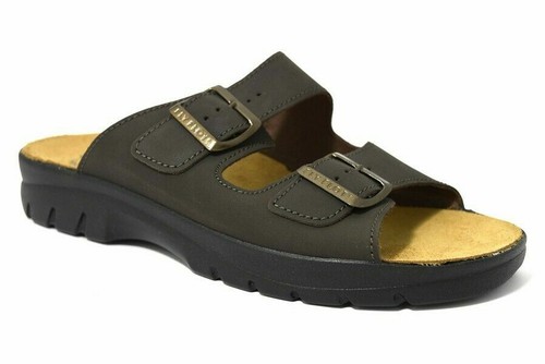 Fly flot ciabatta uomo pelle - fly,