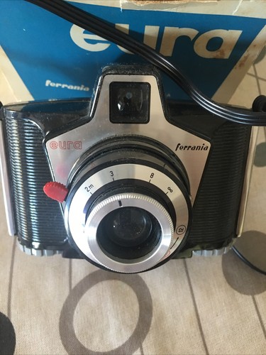 Macchina fotografica eura - fotografica,