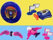 Lot jouets nerf rebelle - de, 4