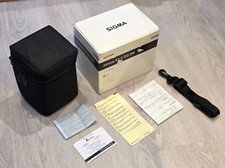 Sigma 35mm f1.2 DG DN Art SOLO