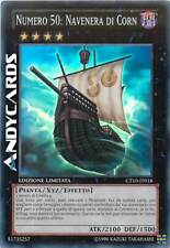 NUMERO 50: NAVENERA DI CORN