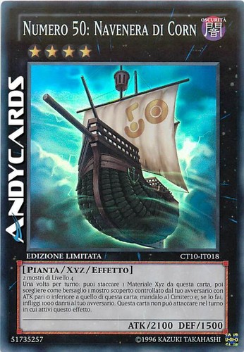Numero navenera di corn - numero,