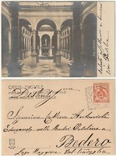 BRESCIA - AMBULACRO - CHIESA