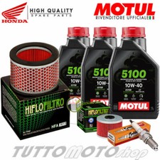 KIT TAGLIANDO OLIO MOTUL 5100