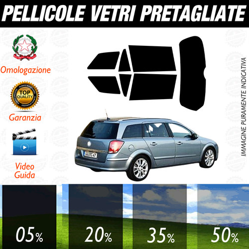 Opel astra dal 2005 - al, 2011