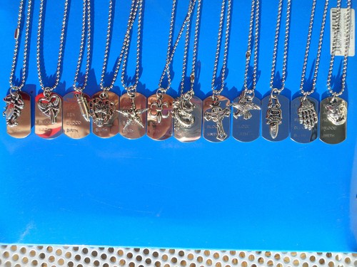 Collana girocollo con - collana/girocollo,