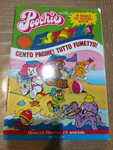 Poochie estate suppl - poochie,