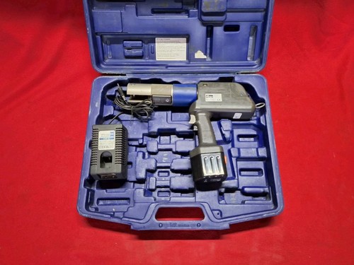 Pressatrice batteria viega - a,