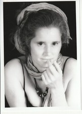 Foto Artistica In Bianco E