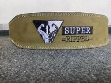 Cintura per sollevamento pesi