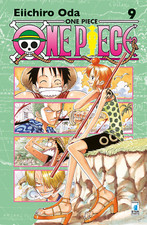One Piece New Edition 9