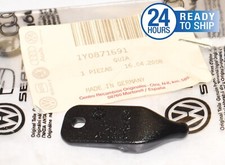 Guida tetto sinistro originale Volkswagen Maggiolino Cabriolet 2003-2010 1y08...