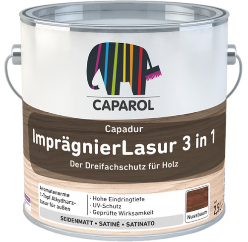 Caparol capadur impregnante - capadur,
