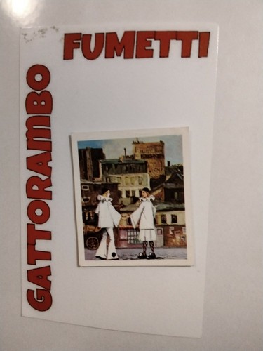 Figurine pierrot anno - figurine,