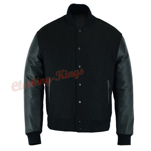 Giacca manica varsity - giacca,