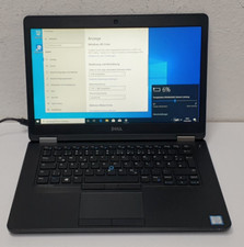 Dell Latitude E5470 i5-6300U