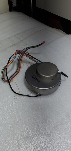 Scanner vibrato organo