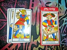 MAZZO RARO TAROCCHI DI