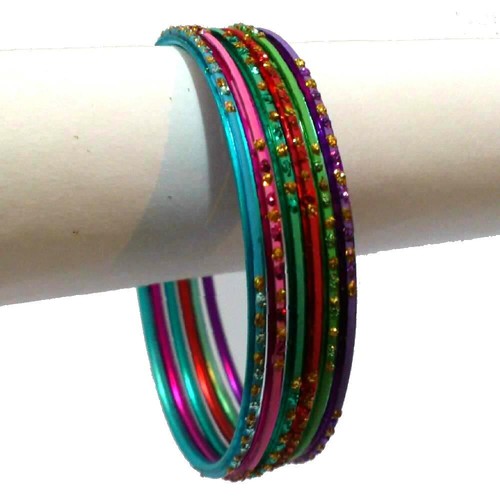 Bracciali indiani ø6cm - indiani,