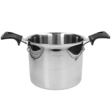 Pentola Alta con 2 Manici 22