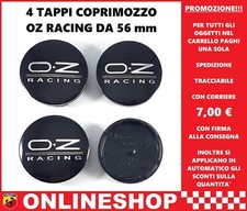 TAPPI COPRIMOZZO OZ RACING